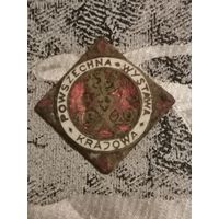 Знак Польша 1929г.