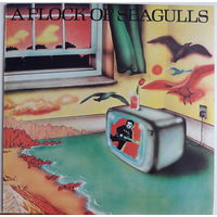 A Flock Of Seagulls 1983 Jive Portugal