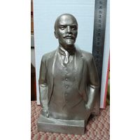 Редкий экземпляр бюста В.И. Ленина (автор Мурзин А.А)