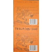 CD MP3 дискография TESLA - 2 CD