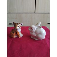 Статуэтки ссср зверей.