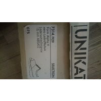 Уникальные туфли на гвоздях вместо шнурков размер 41-42