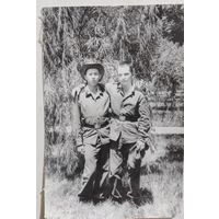 Фото СССР в афганке