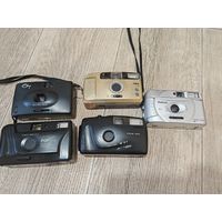 Фотоаппараты пленочные