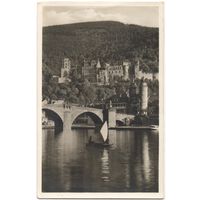 Открытка старинная