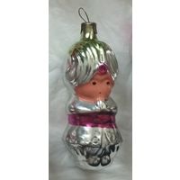 Ёлочная игрушка маленький мук