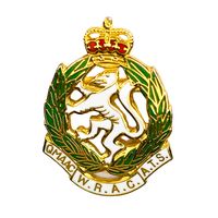 Британия. Знак Женского королевского армейского корпуса (WRAC)