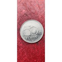 Венгрия 50 форинт 2004