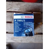 Фильтр масляный