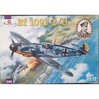 Amodel #72186  1/72  Bf-109 F-2/U (Me-109F-2/U) Adolf Galland