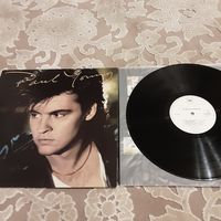 PAUL YOUNG - 1984 - THE SECRET OF ASSOCIATION (UK) LP