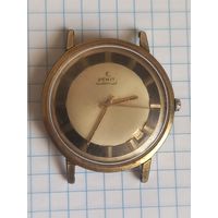 Часы Zenith , неисправные , в ремонт , Au 20 , с мц