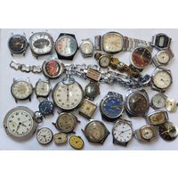 Часовой лот 1