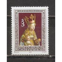 ФФ5 Австрия 1977 Рождество