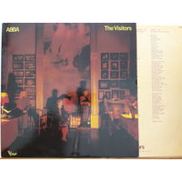 ABBA "The Visitors" 1981 Vogue France