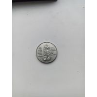 ГДР 10 марок 1985 год