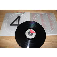 Foreigner – 4
