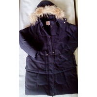 Куртка - парка (зима) размер S-M  (9 фото)