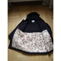 Куртка парка. ОЧЕНЬ ТЕПЛАЯ ! ( рост 164)  фото 9