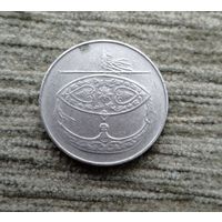 Werty71 Малайзия 50 сен 2000 Церемониальный воздушный змей