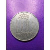 Германия ГДР 10 пфеннингов 1983 А