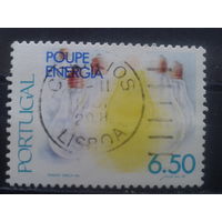 Португалия, 1980. Энергосбережение