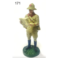 Солдаты ВОВ. Выпуск 171