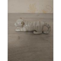 Статуэтка Тигренок ( Полоне ЗХК (УССР) ). С РУБЛЯ.