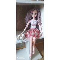 Кукла шарнирная