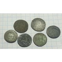 Солиды Августа 3