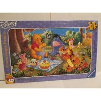 Паззлы Равенсбургер в рамке для самых маленьких одним лотом