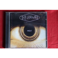 Def Leppard - Vault: Def Leppard Greatest Hits (CD)