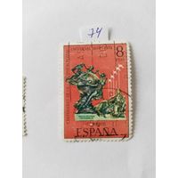 Испания  1974