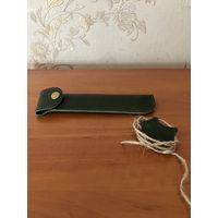 Чехол для шариковой ручки.