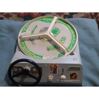 Игра  За рулём. СССР,  в реставрацию.