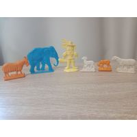 Игрушки СССР лотом