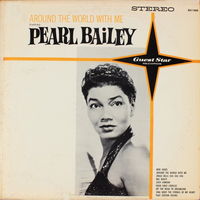 Pearl Bailey – Around The World With Me, LP 1962