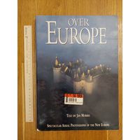 Альбом Over Europe - Над Европой 35*26 см. 3 дня! С 1 руб!