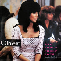 Cher - The Shoop Shoop Song (It's In His Kiss) 1990, 12"Maxi-Single