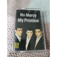 Кассета  VIGMA  No Mercy . My Promice