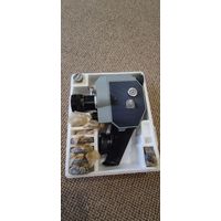 Кинокамера КВАРЦ 2х8 С-3  СССР НОВАЯ