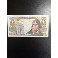 Франция 100 франков 1963 г (Наполеон Бонопарт) редкая