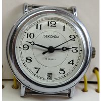 Часы "Ракета-Sekonda"