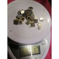 Подложки от транзисторов