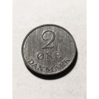 Дания 2 оре 1956