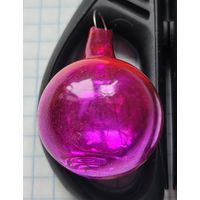 Игрушка ёлочная миниатюрная