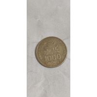 Вьетнам 1000 донг 2003