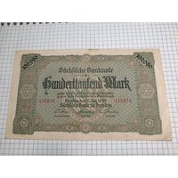 Германия 100 тысяч марок (15)