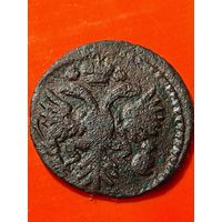 ДЕНГА 1731 г. Анна Иоановна. Распродажа. Без мц.(4).