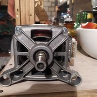 Двигатель,стиральная машина,Индезит